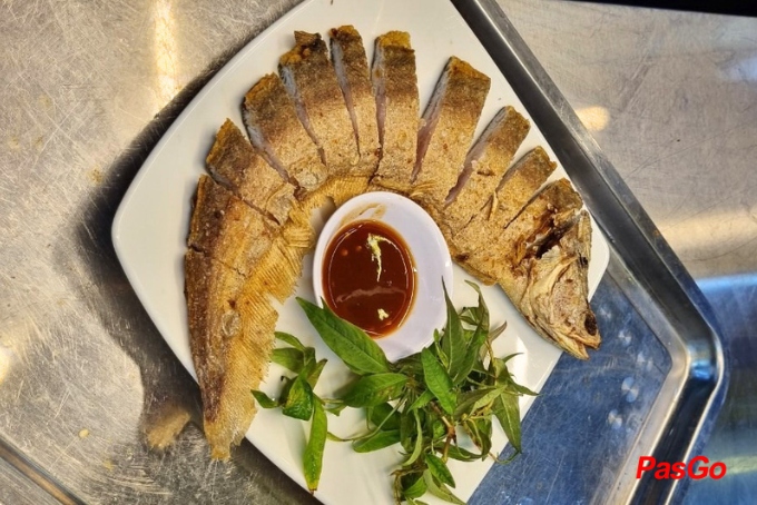 Lẩu Cá Kèo Sài Gòn - The K Park-4